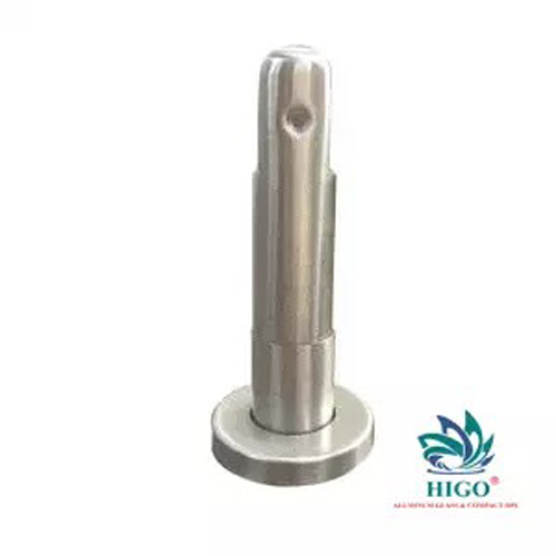 Chân vách ngăn vệ sinh inox 304 mẫu 1